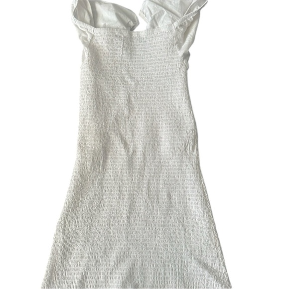 Speechless White Sun Dress (L) - Picture 2 of 4